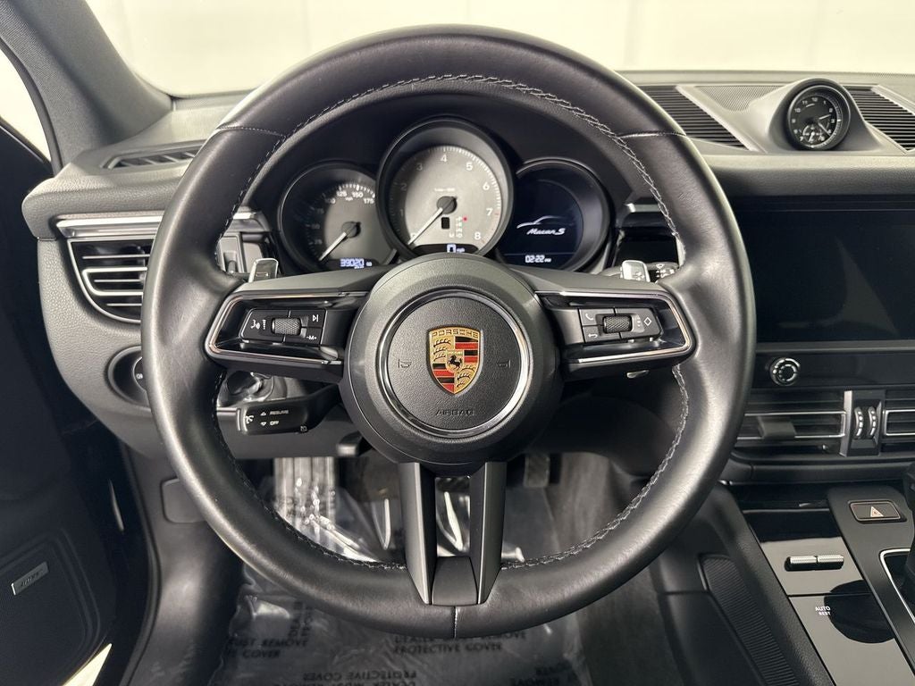 2022 Porsche Macan S