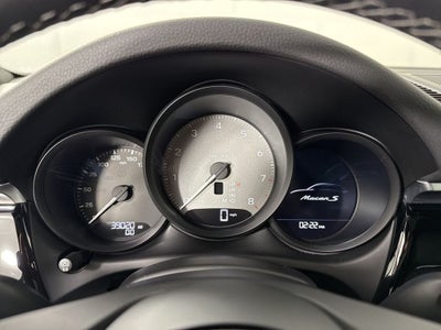 2022 Porsche Macan S