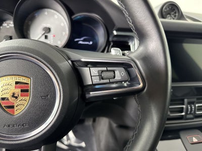 2022 Porsche Macan S