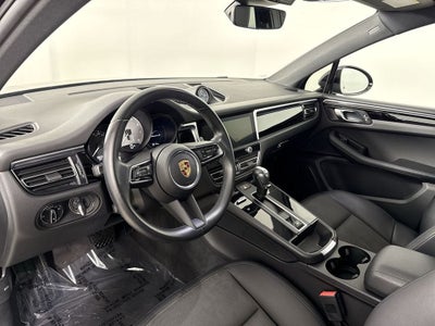 2022 Porsche Macan S