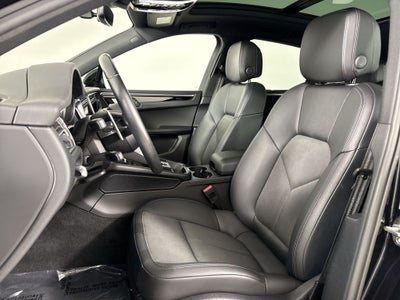 2022 Porsche Macan S