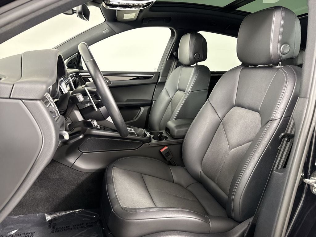 2022 Porsche Macan S