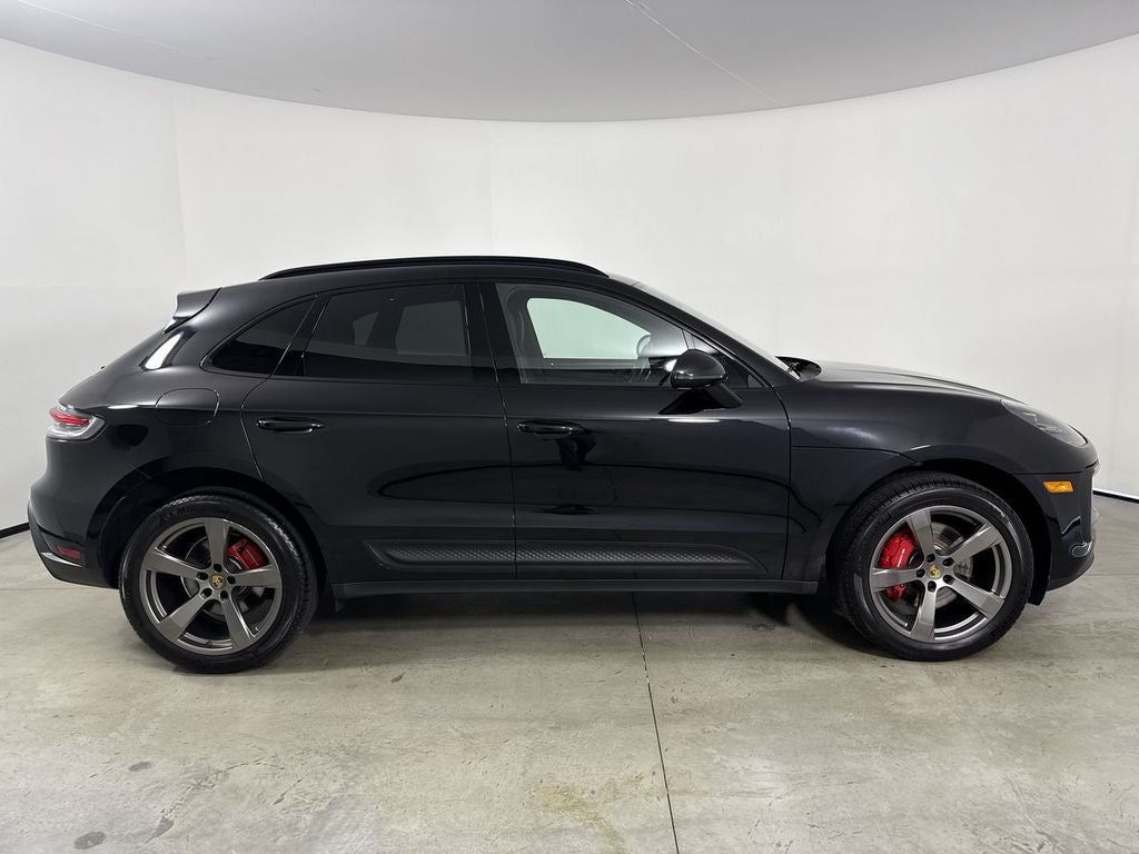2022 Porsche Macan S
