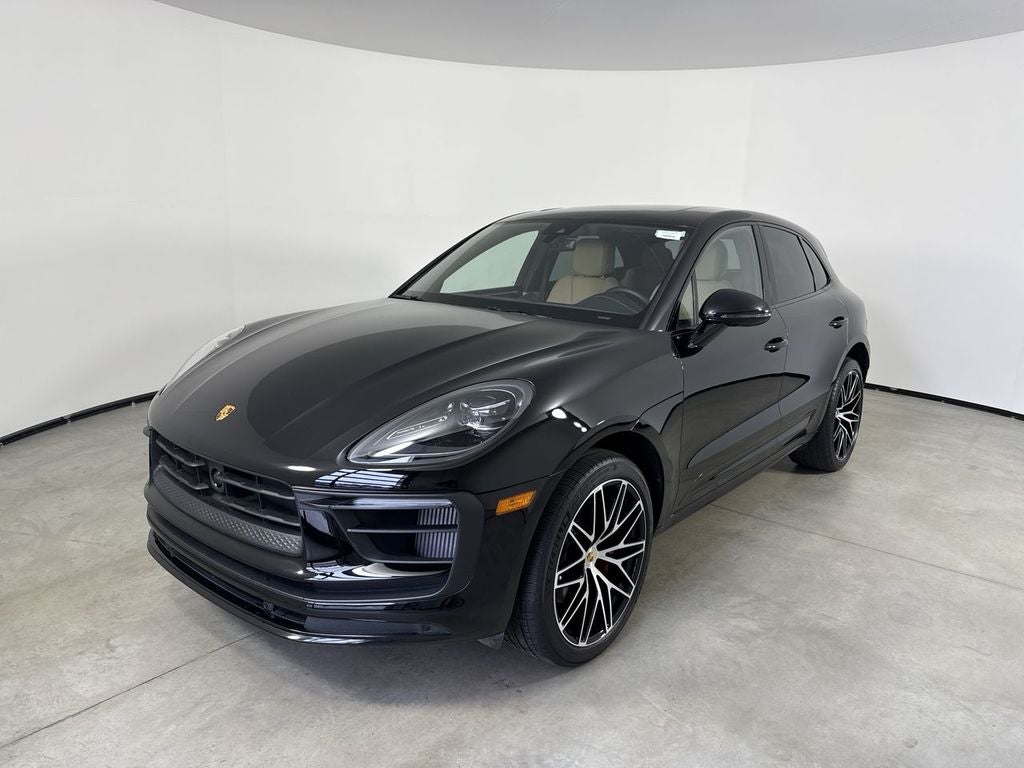 2022 Porsche Macan S