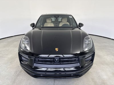 2022 Porsche Macan S