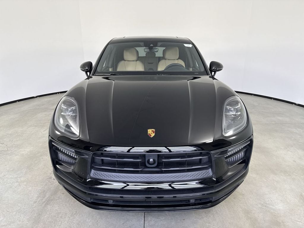 2022 Porsche Macan S