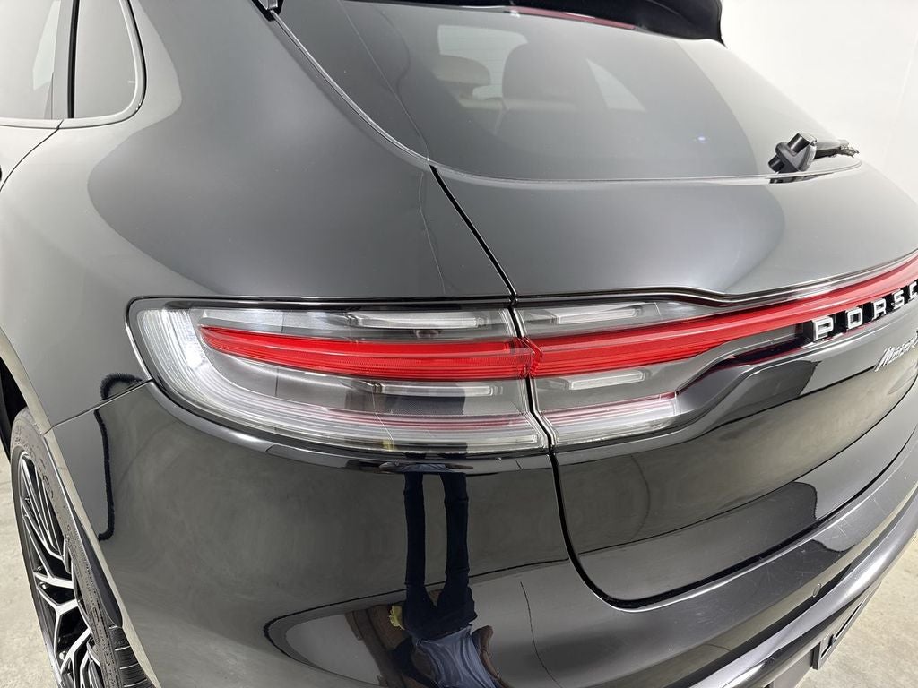 2022 Porsche Macan S