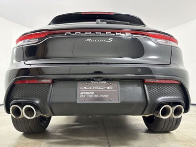 2022 Porsche Macan S