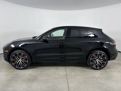 2022 Porsche Macan S