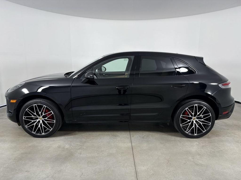 2022 Porsche Macan S