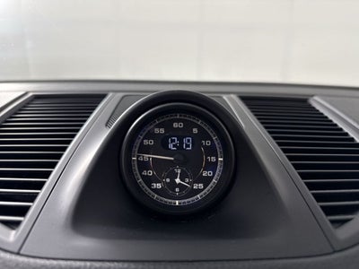 2022 Porsche Macan S