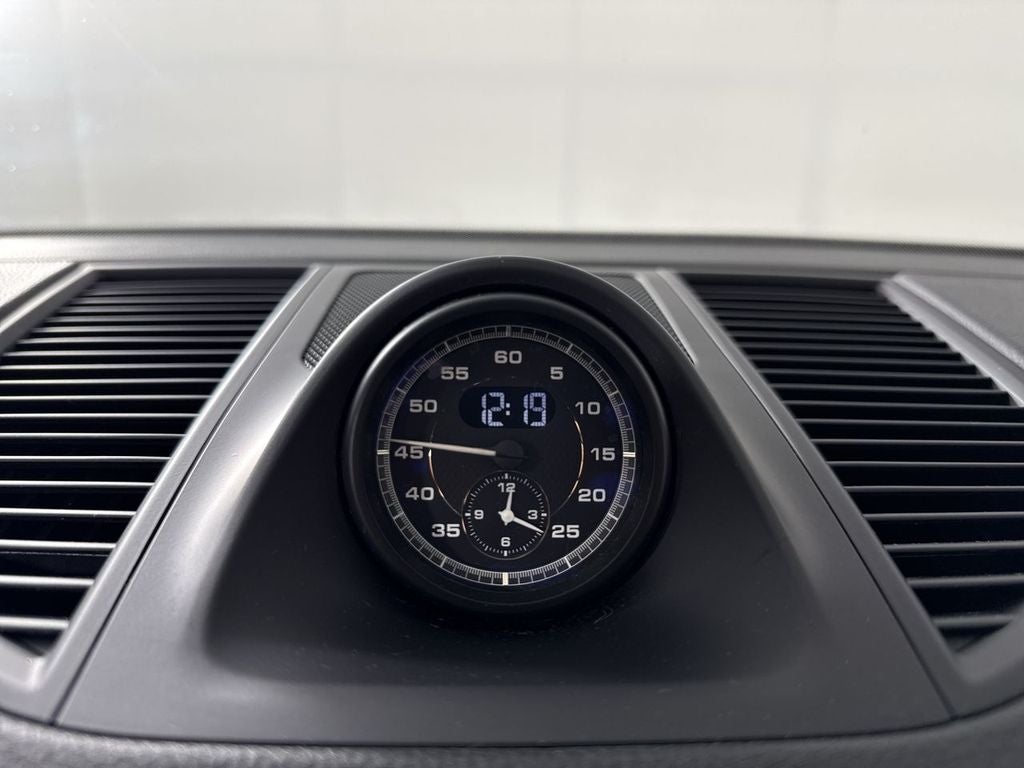 2022 Porsche Macan S