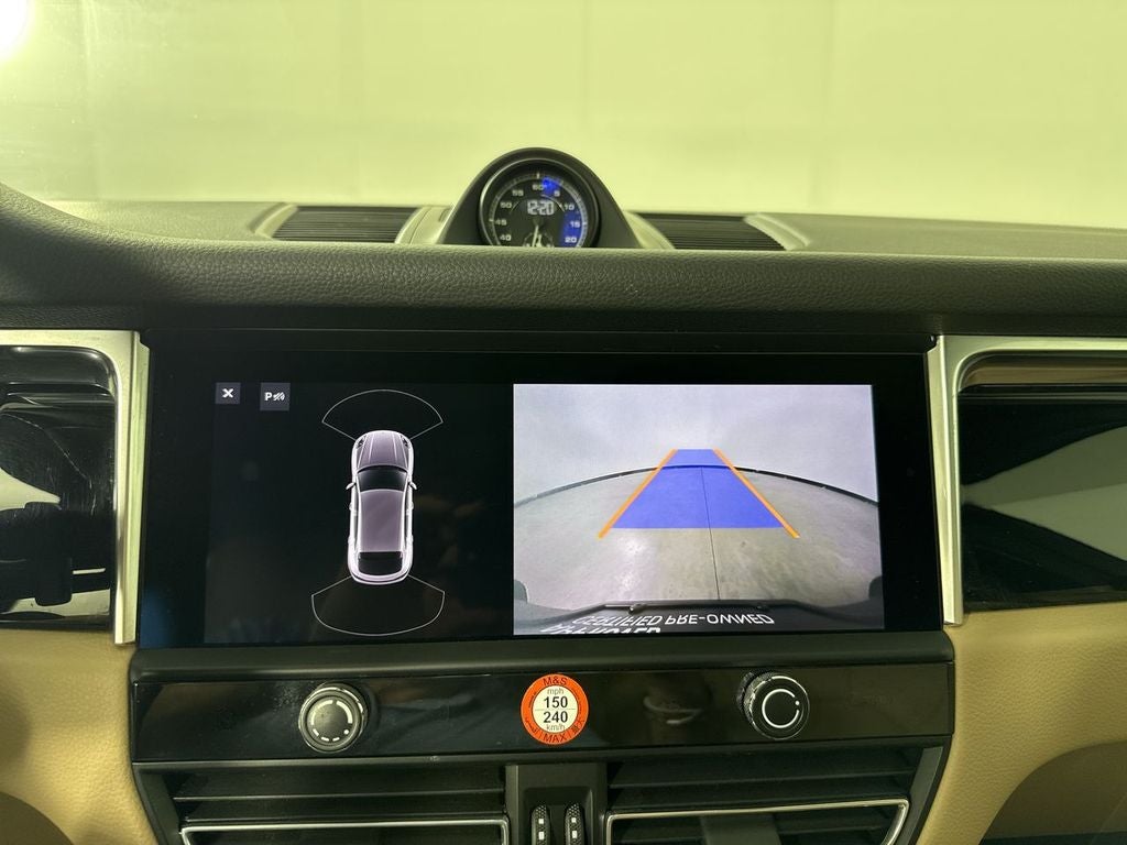2022 Porsche Macan S