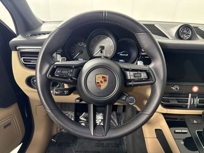 2022 Porsche Macan S