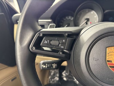 2022 Porsche Macan S