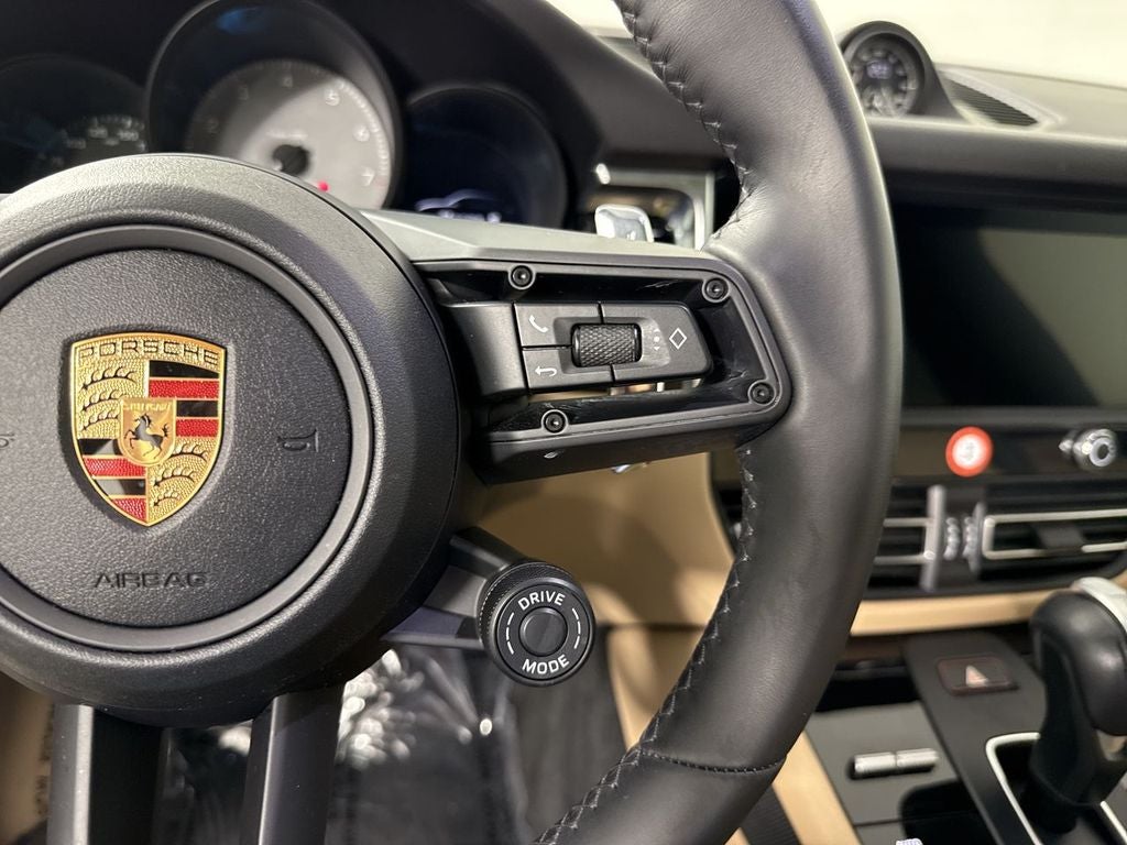 2022 Porsche Macan S