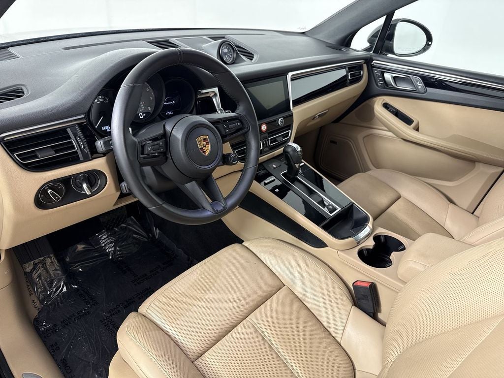 2022 Porsche Macan S