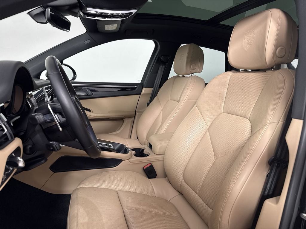 2022 Porsche Macan S