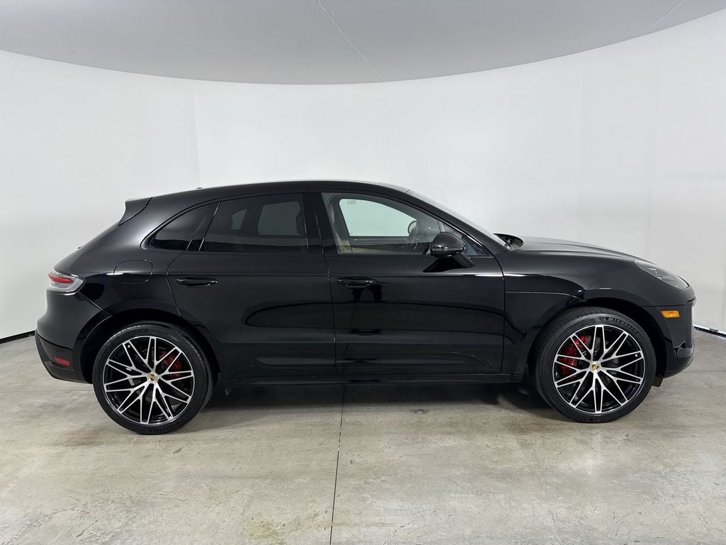 2022 Porsche Macan S