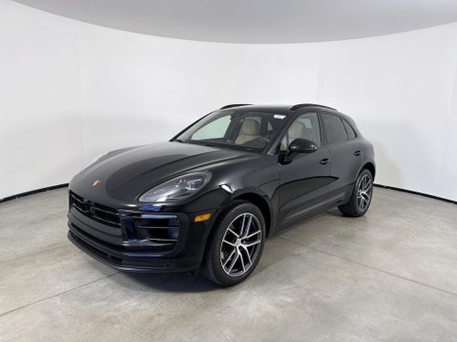 2024 Porsche Macan S