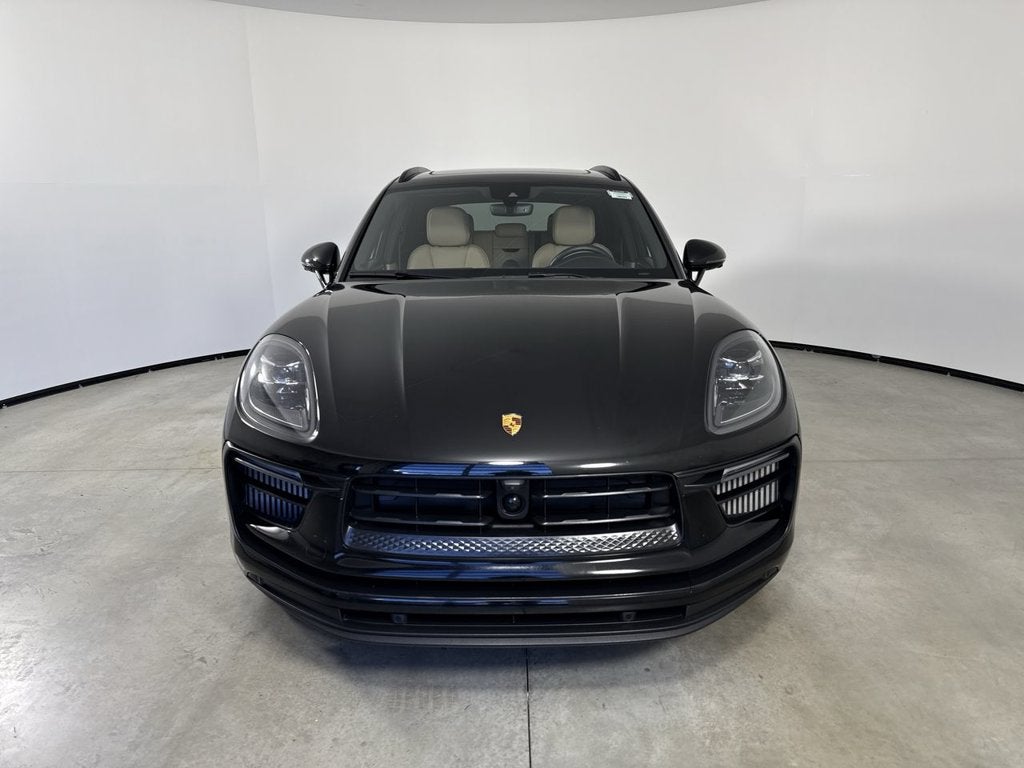 2024 Porsche Macan S