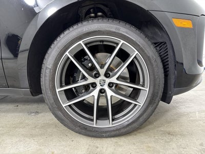2024 Porsche Macan S