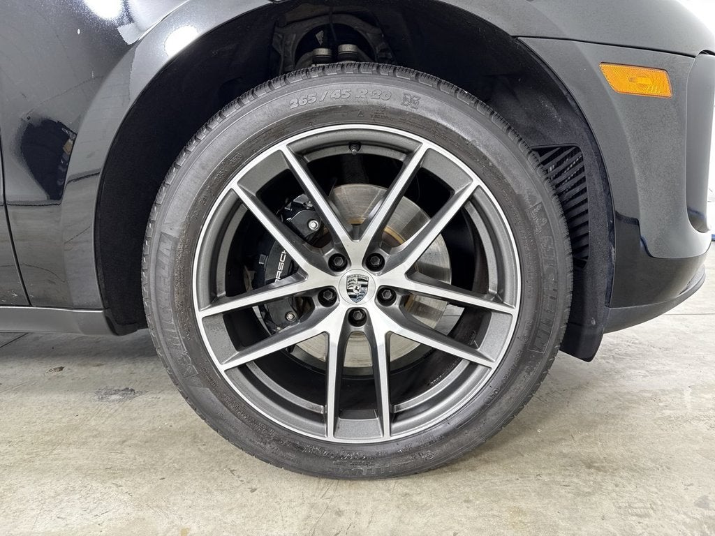 2024 Porsche Macan S