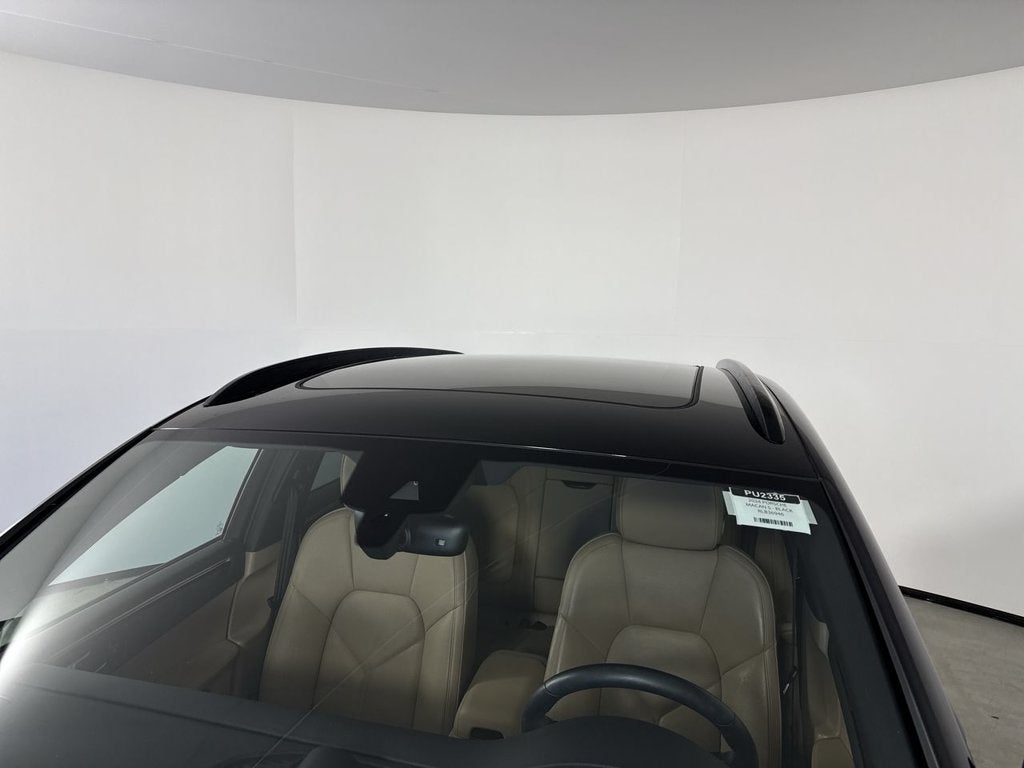2024 Porsche Macan S