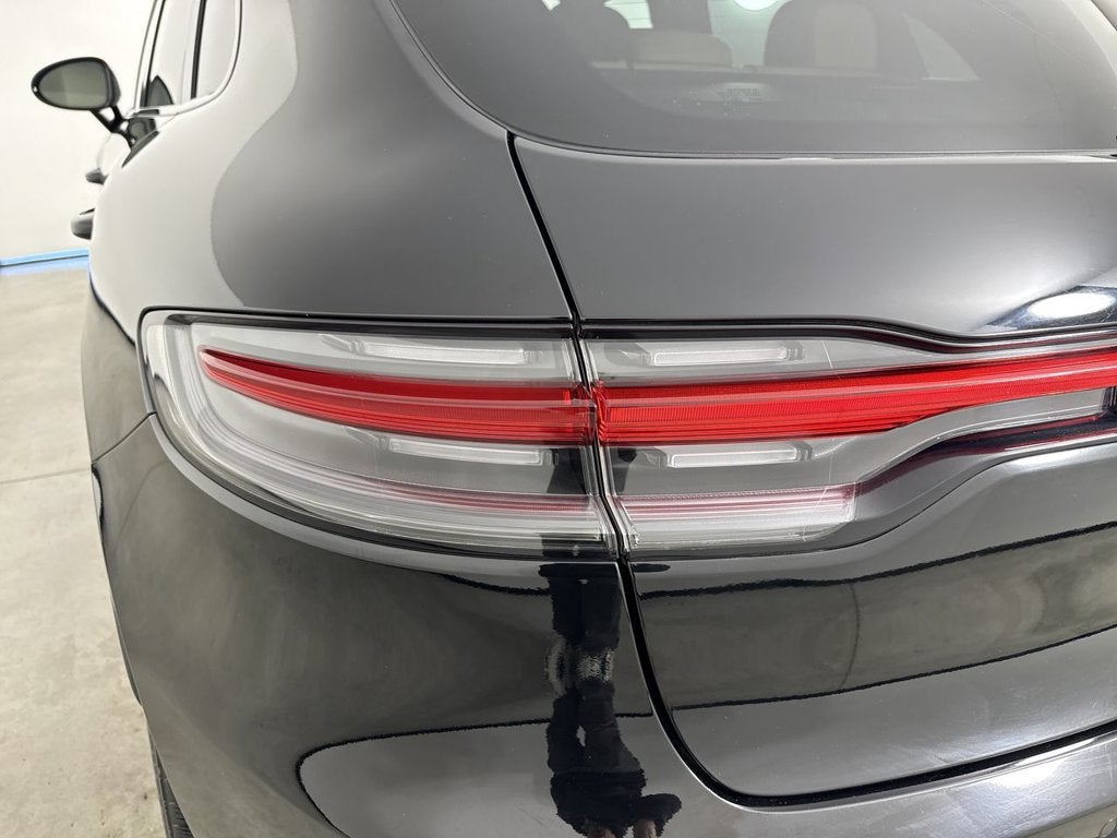 2024 Porsche Macan S