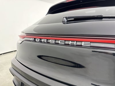 2024 Porsche Macan S