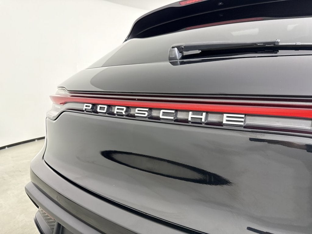 2024 Porsche Macan S