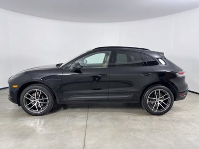 2024 Porsche Macan S