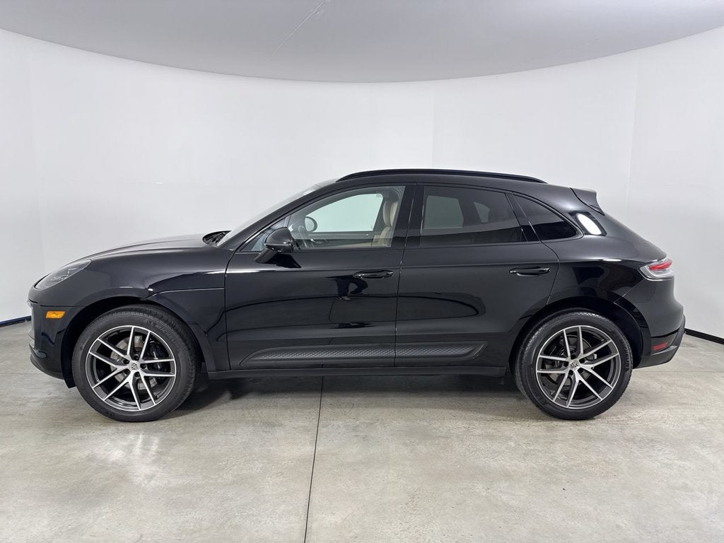 2024 Porsche Macan S