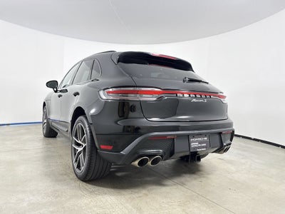 2024 Porsche Macan S