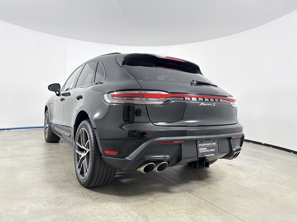 2024 Porsche Macan S