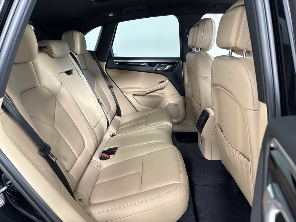 2024 Porsche Macan S