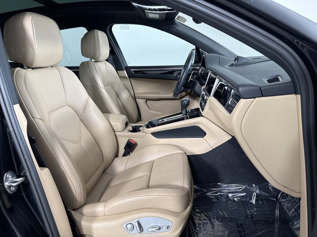 2024 Porsche Macan S