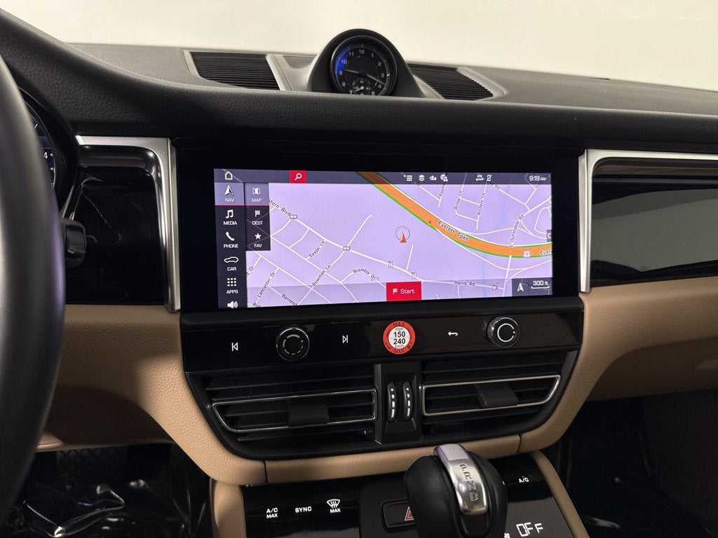 2024 Porsche Macan S