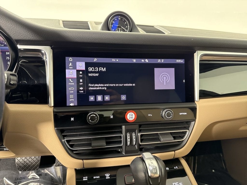 2024 Porsche Macan S