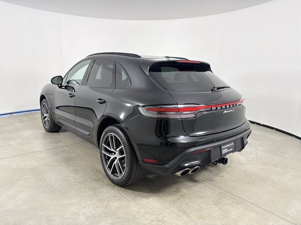 2024 Porsche Macan S