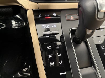 2024 Porsche Macan S