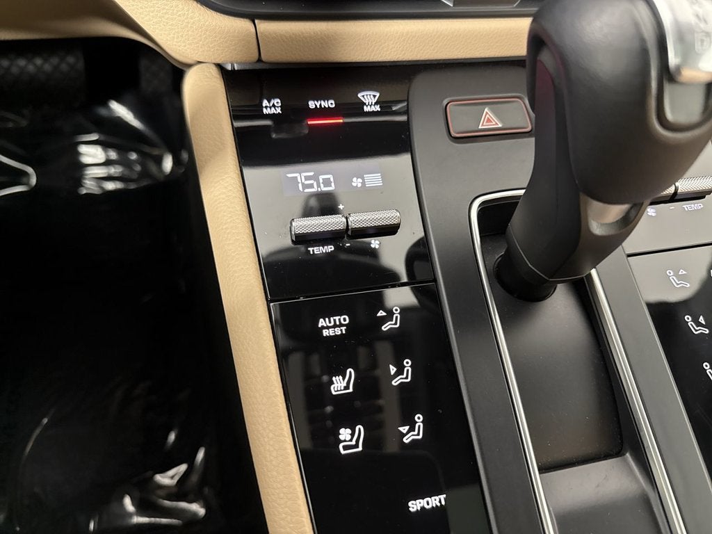 2024 Porsche Macan S