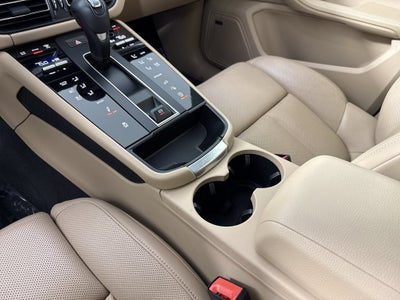 2024 Porsche Macan S