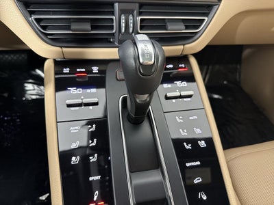 2024 Porsche Macan S