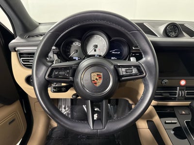2024 Porsche Macan S