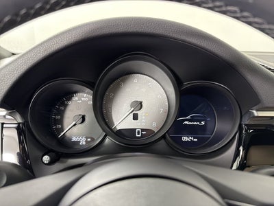 2024 Porsche Macan S