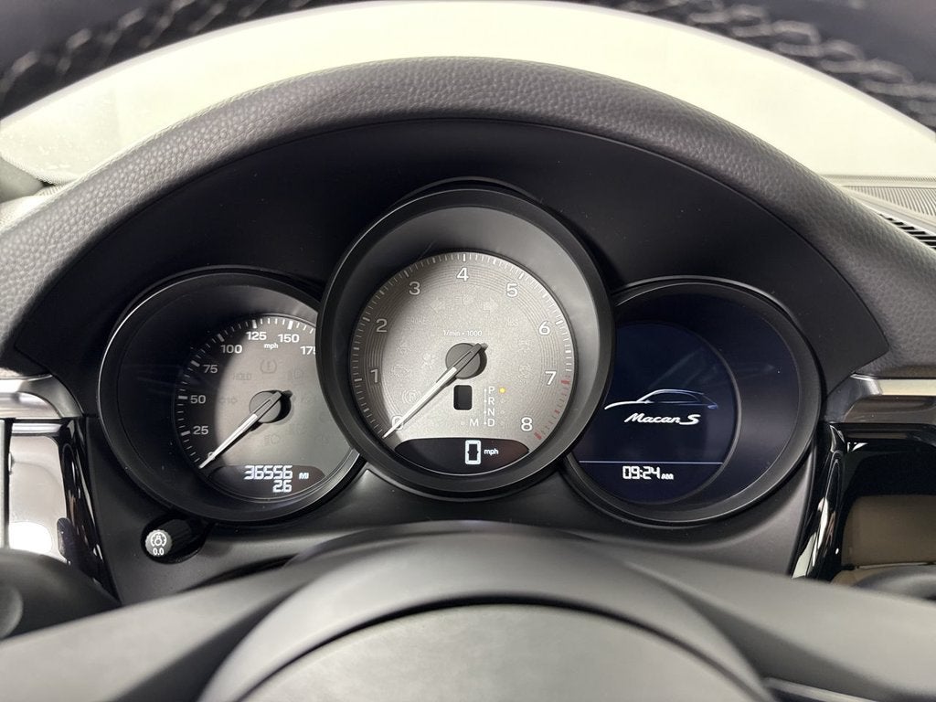 2024 Porsche Macan S