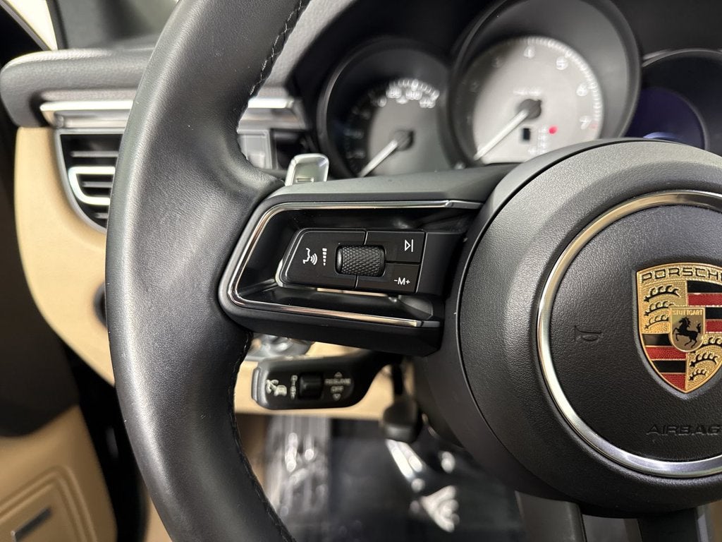 2024 Porsche Macan S