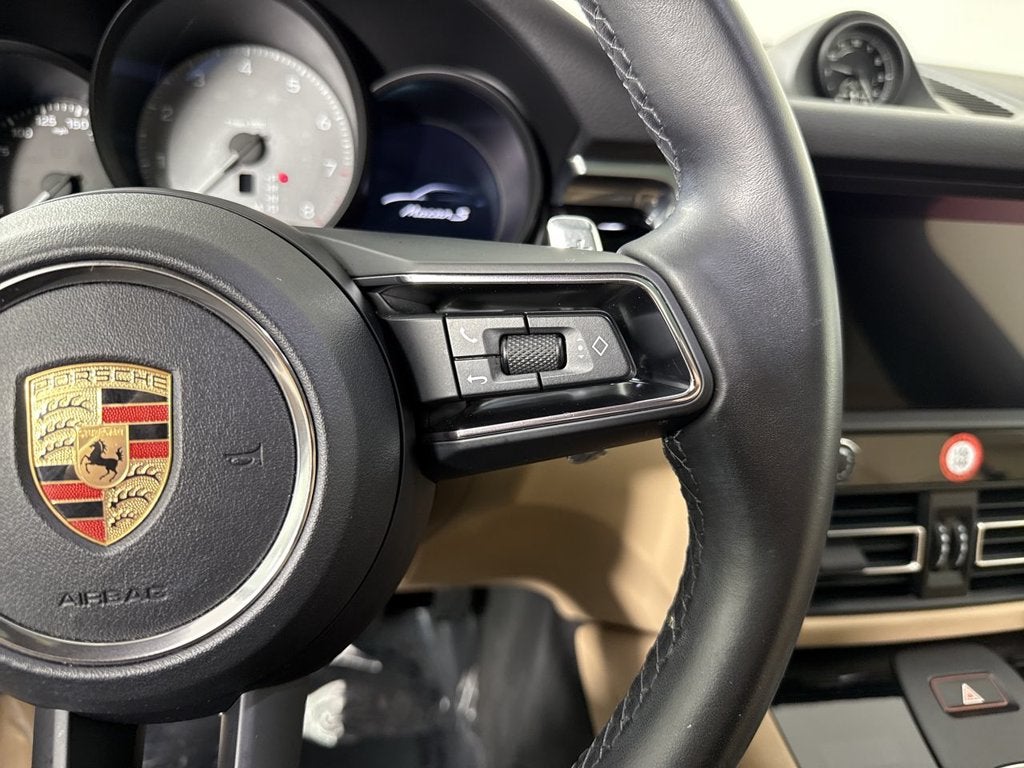 2024 Porsche Macan S