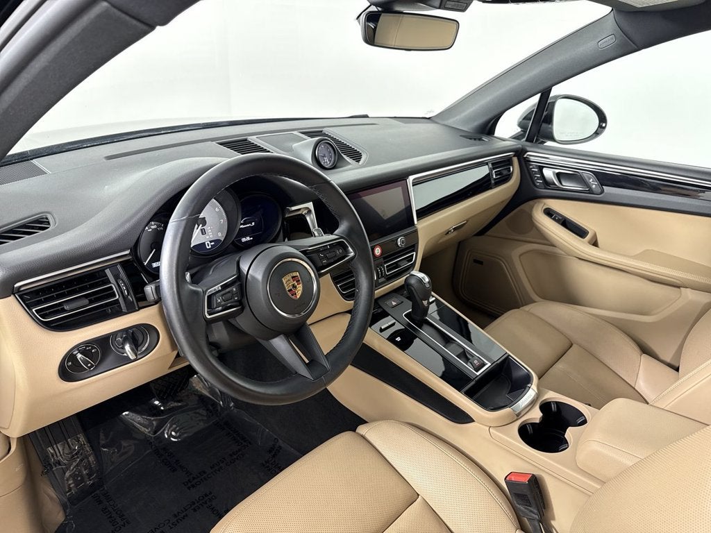 2024 Porsche Macan S